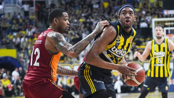 Fenerbahçe, Galatasaray'ı farklı devirdi! Sarı lacivertliler, Final Four öncesi moral depoladı