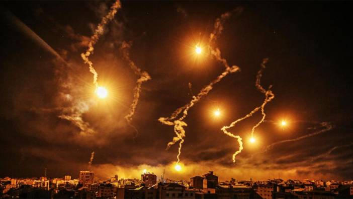 İsrail’den Gazze’ye gece yarısı saldırısı: En az 59 sivil yaşamını yitirdi