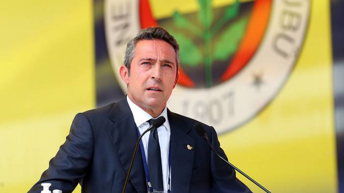 Ali Koç resmen açıkladı: Fenerbahçe seçim kararı aldı!