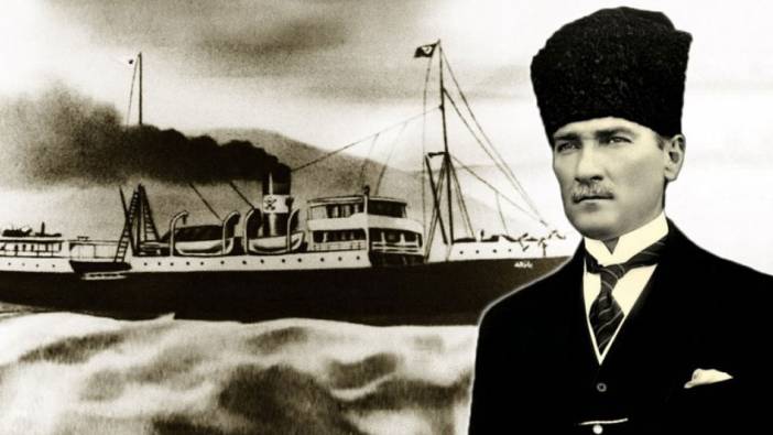 Atatürk'ün yaktığı meşale 106 yıldır sönmedi, sönmeyecek! 19 Mayıs Gençlik ve Spor Bayramı kutlu olsun