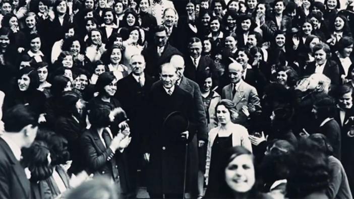 Mustafa Kemal Atatürk'ün Türk gençliğine armağanı: ‘19 Mayıs güven, sevinç, hareket günüdür!'
