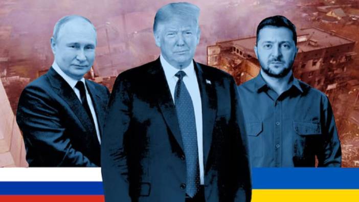 Görüşmelerin ardından Trump’tan kritik açıklama: Savaşta çok büyük egolar söz konusu