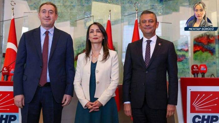 DEM Parti'den CHP'ye ziyaret!