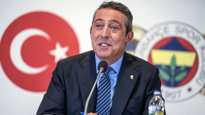 Fenerbahçe'nin yeni başkan adayından Ali Koç'u kızdıracak hamle