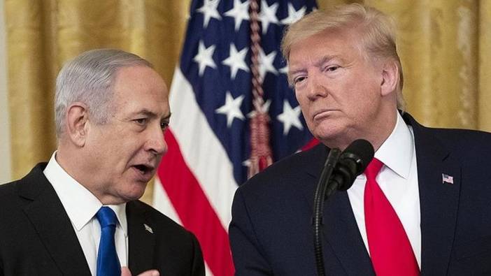 Trump'tan İsrail'e son uyarı: Tel Aviv yönetimi tedirgin