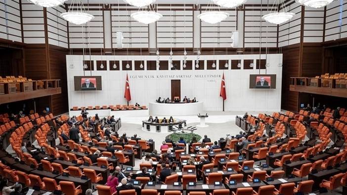 TBMM Genel Kurul'da HSK'ya 5 üye seçildi