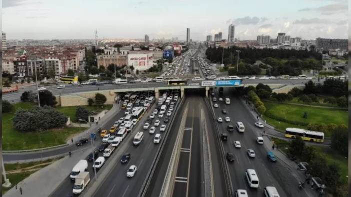 İstanbul'da o gişelerden girişler ve çıkışlar kapatılacak!