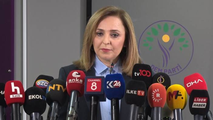 DEM Partili Doğan: Beklentimiz çifte bayram olması