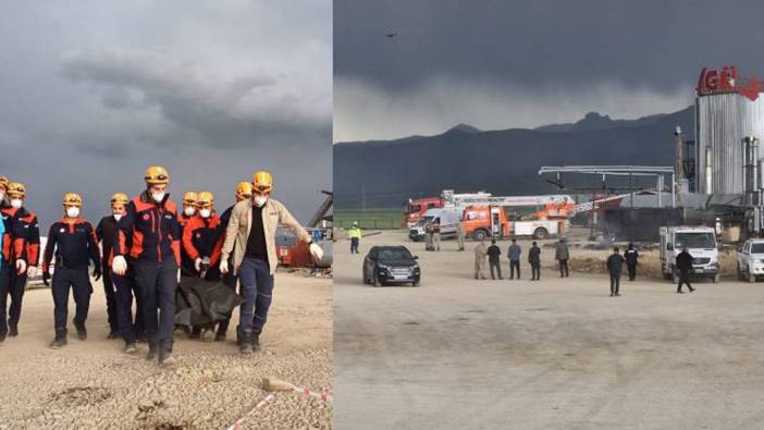 Erzurum'da korkutan patlama! Ölü ve yaralı var...