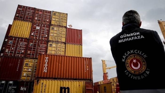 4 günde 2.1 ton uyuşturucu ele geçirildi: Gümrük Muhafaza ekiplerinden tarihi rekor