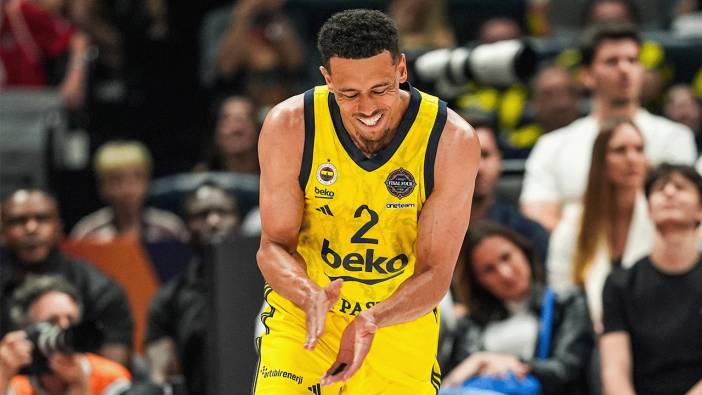 Euroleague'de şampiyon Fenerbahçe