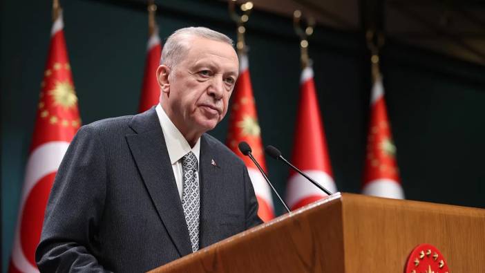 Cumhurbaşkanı Erdoğan'dan Kurban Bayramı mesajı