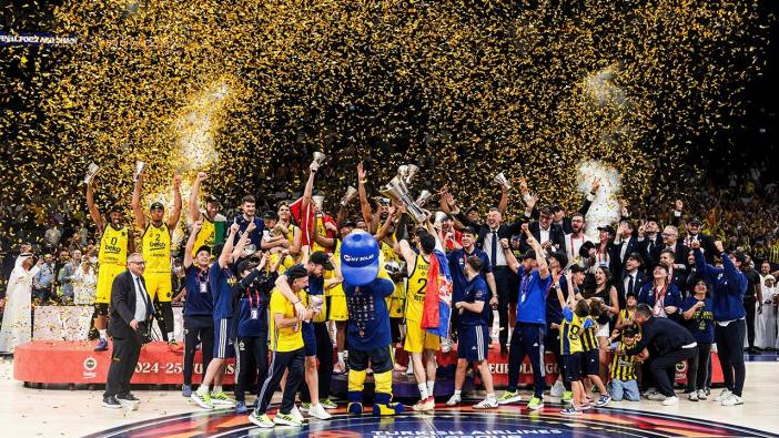 Fenerbahçe şampiyon oldu: Ali Koç’un o anları sosyal medyaya damga vurdu