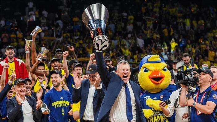 Siyasilerden Fenerbahçe’ye tebrik yağdı