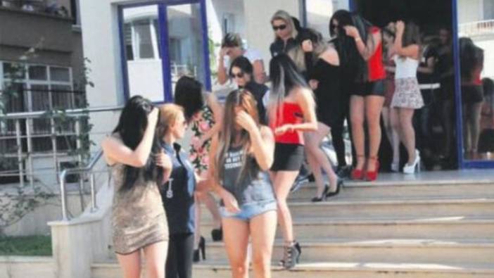 Polise 'Beybi', müşteriye 'Koli' diyorlarmış! Fuhuş yapanlara 'Pandora' operasyonu