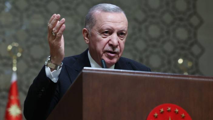 Cumhurbaşkanı Erdoğan: Görevi kötüye kullananların gözünün yaşına bakmayız