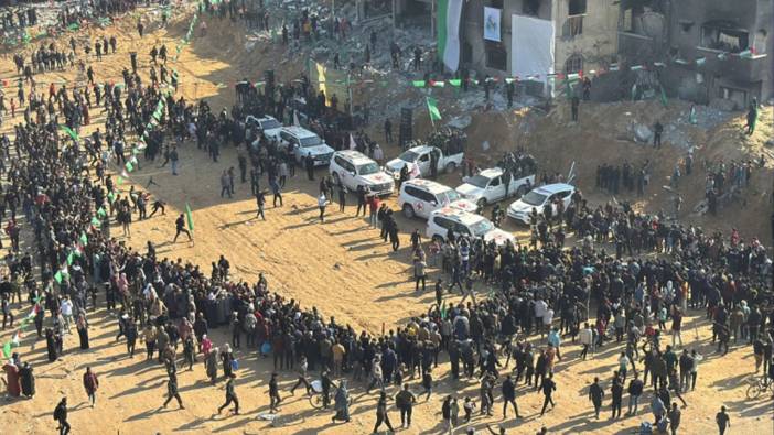 Son dakika! Hamas ABD'nin önerisini kabul etti: Gazze'de silahlar susacak
