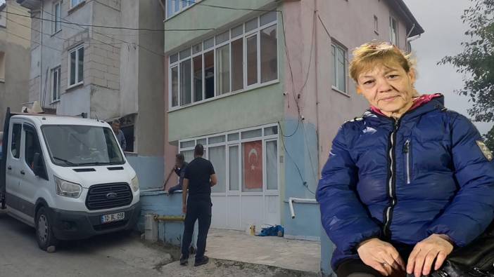 Ev sahibi dehşeti! Kiracısını baltayla öldürmüş...