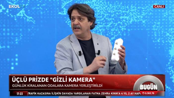 Skandallara bir yenisi daha eklendi: Otelde gizli kamera olduğu nasıl anlaşılır?