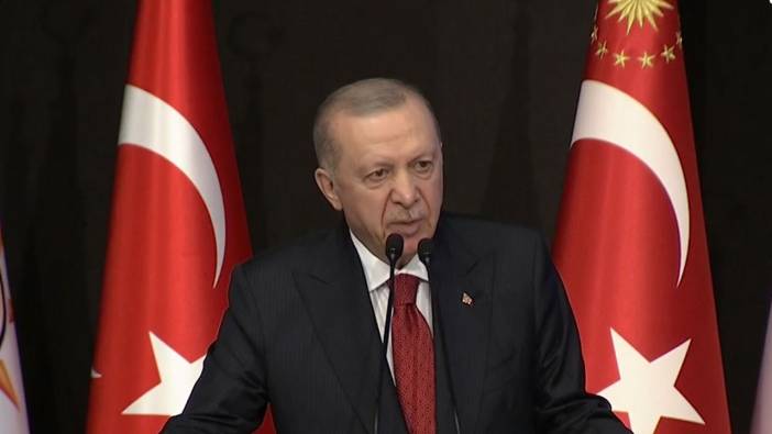 Cumhurbaşkanı Erdoğan'dan Kabine Toplantısı sonrası önemli açıklamalar!