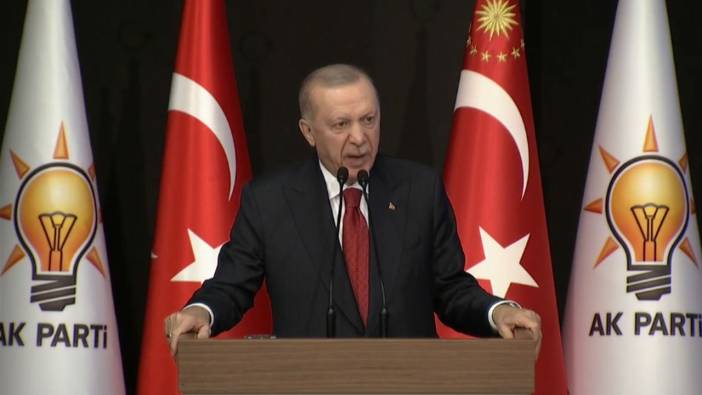 Cumhurbaşkanı Erdoğan: Darbe anayasası utancından bu milleti kurtaracağız!