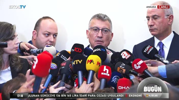 AK Parti'den DEM görüşmesine ilişkin açıklama: Süreç öngörüldüğü biçimde devam ediyor