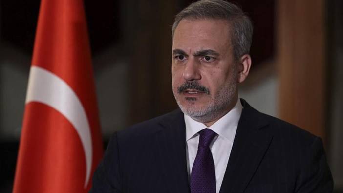 Bakan Fidan: Türkiye ideal bir aktör