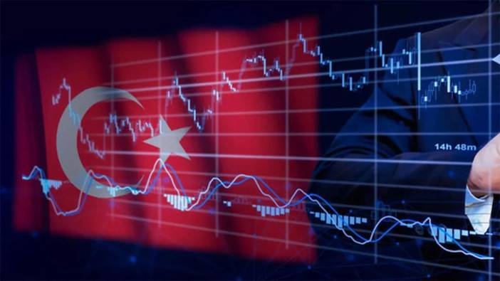 Türkiye ekonomisi büyüme rakamları açıklandı: İnşaat sektörü zirve yaptı, tarım ve sanayi geriledi