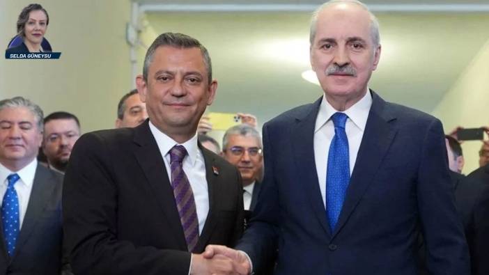 Meclis Başkanı Numan Kurtulmuş'tan Özgür Özel'e ziyaret: CHP Meclis Başkanlığı seçiminde kendi adayını mı çıkaracak?