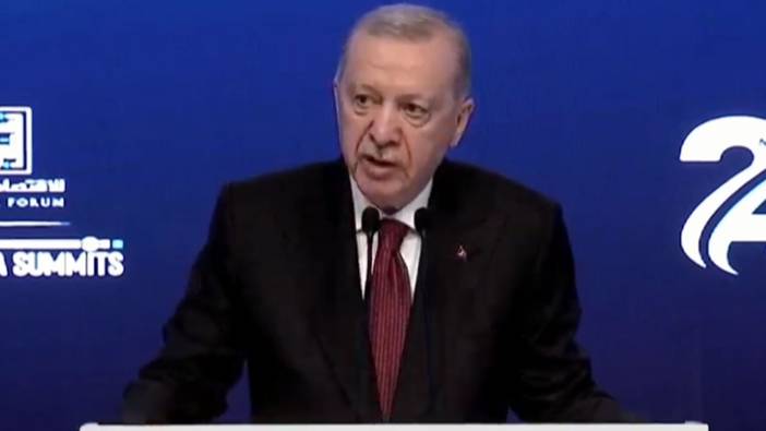 Cumhurbaşkanı Erdoğan: Faizsiz ekonomi özlemim var!