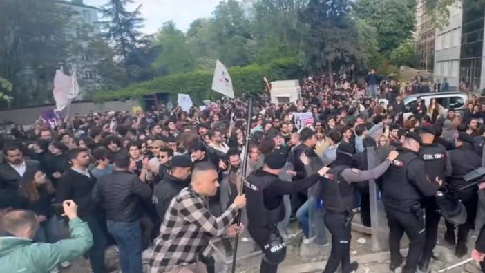 Boğaziçi Üniversitesi'ndeki protestolarda tutuklanan son 5 öğrenci de tahliye edildi