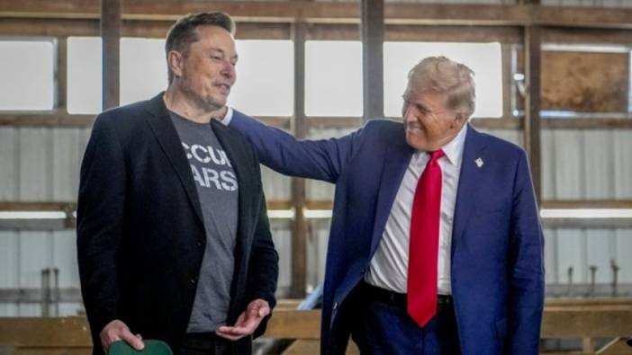 Elon Musk görevi bıraktı! Gözündeki morluk dikkat çekti...