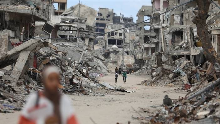 Hamas’tan ateşkes önerisine yanıt