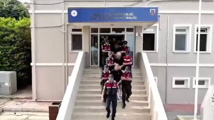 Milyar liralık dolandırıcılık şebekesi çökertildi! 20 şüpheli tutuklandı