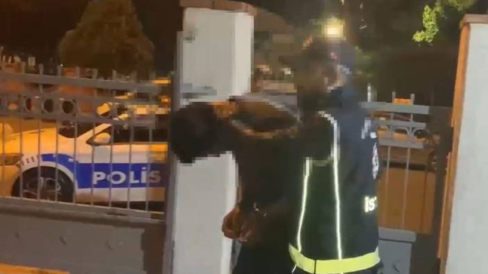 Marmaray'da bir skandal olay daha! Kadınların gizlice fotoğraflarını çekiyordu, yakalandı