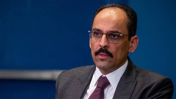 MİT Başkanı İbrahim Kalın Hamas'la görüştü