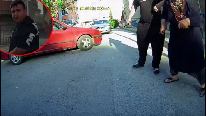 Yine trafikte dehşet, yine İstanbul! Yol verme tartışmasında bıçak çekti, genç kız panikleyerek çığlık attı