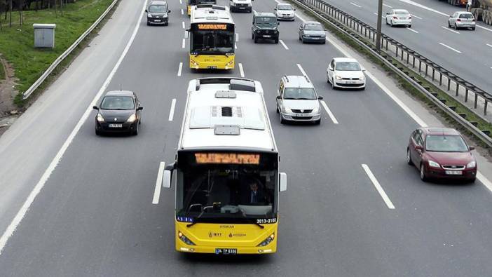 Kurban Bayramı 2025 toplu taşıma ücretsiz mi İstanbul, Ankara, İzmir? Resmi açıklama geldi!