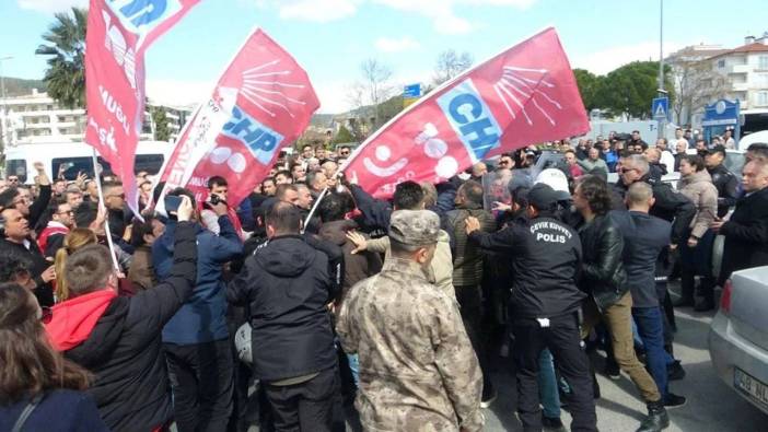 Marmaris Belediye Başkanı’na 19 Mart davası