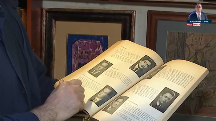 Türkiye tarihine damga vurmuş isimlerin bu hallerini ilk kez göreceksiniz! Tesadüfen ortaya çıktı...