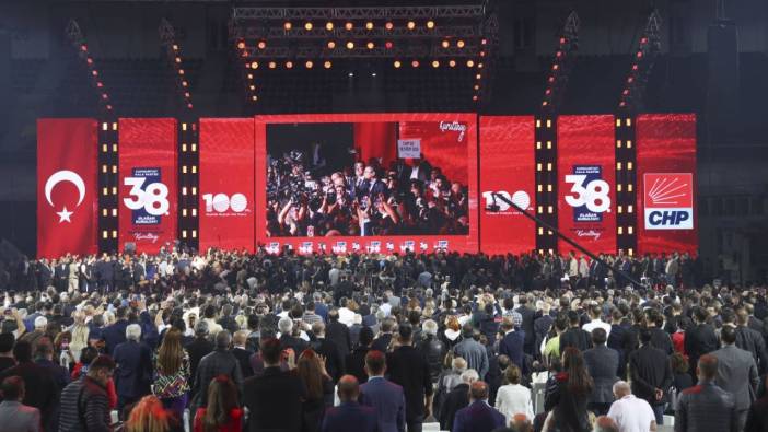 CHP kurultayı soruşturması tamamlandı! İstenen cezalar belli oldu