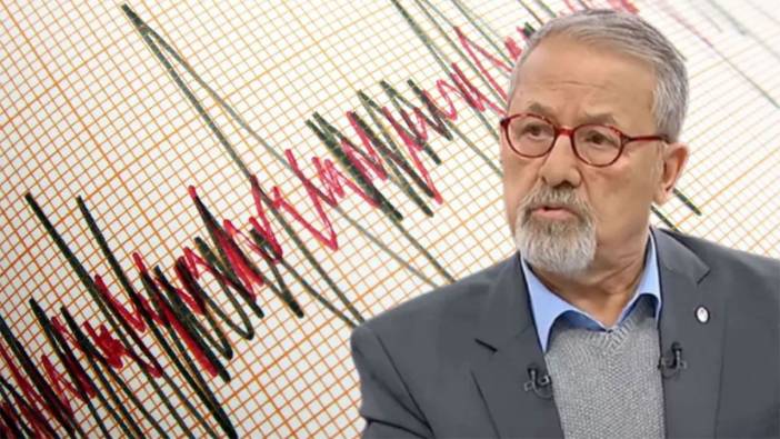 Prof. Naci Görür 5.8 büyüklüğünde deprem sonrası uyardı: Artçı mı, öncü mü diye tartışmayalım