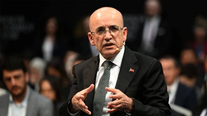 Mehmet Şimşek enflasyon rakamlarını değerlendirdi: Kasım 2021'den beri en düşük seviye