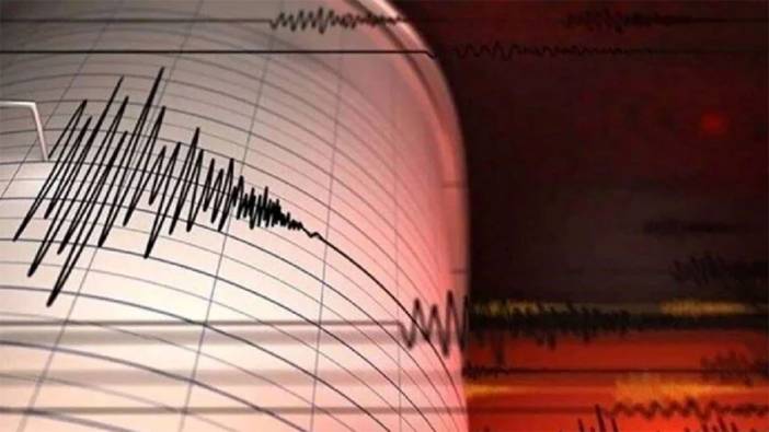 AFAD 5.8 büyüklüğündeki deprem sonrası açıklama yaptı: Hasarlı binalar var, yıkım yok