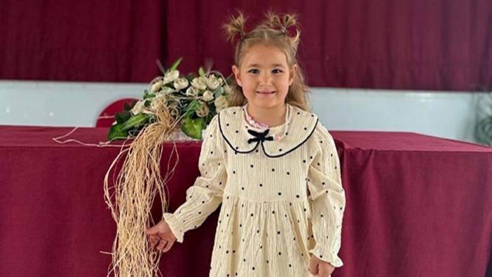 Oyun oynarken kaybolmuştu! 4 yaşındaki Eylül'den haber geldi...