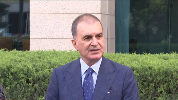 AK Parti Sözcüsü Çelik’ten yeni Anayasa açıklaması: İlk toplantımızı bayram sonrası yapacağız