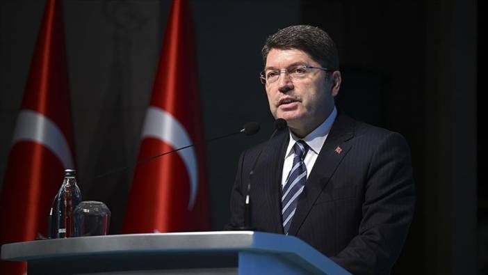 Bakan Tunç: Hedefleri kararlılıkla gerçekleştirmeye devam edeceğiz