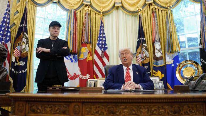 Donald Trump’tan Elon Musk’a: Büyük bir hayal kırıklığına uğrattı