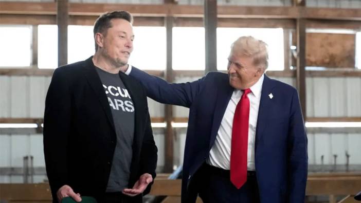 Elon Musk: Trump, Epstein dosyalarında yer alıyor