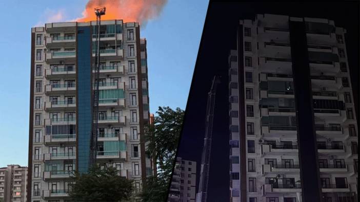Bakan Tunç'tan Diyarbakır'daki yangın faciası hakkında açıklama